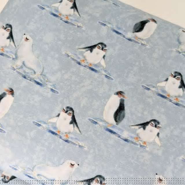 Penguins - Jersey - Ice Blue