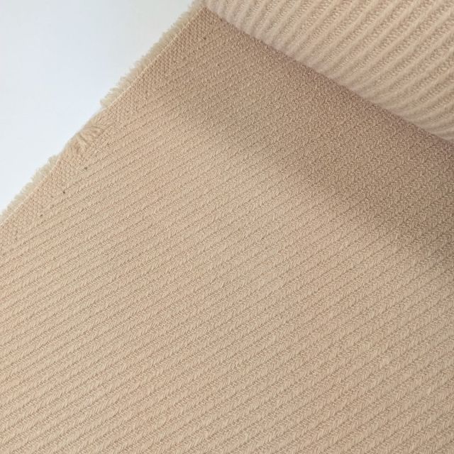 Wool Coating - Made in Portugal - Sand (col.02)