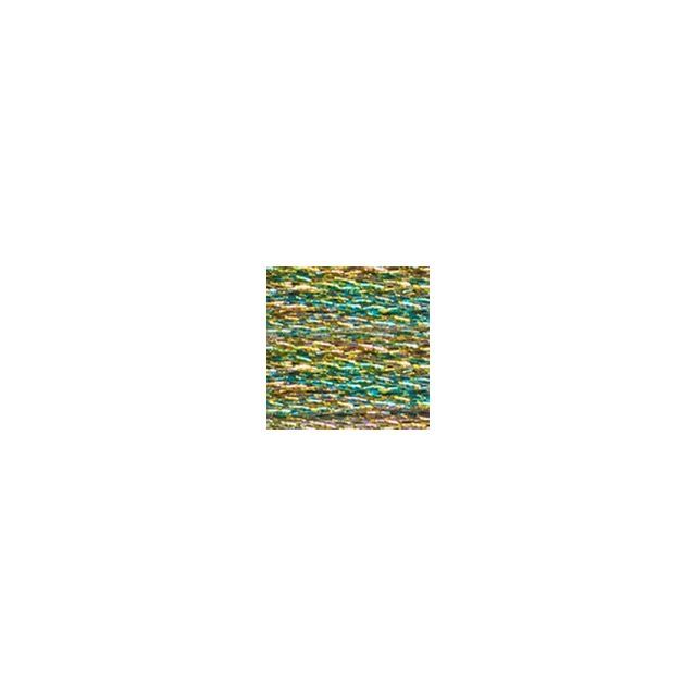 Col. E135  DMC - SIX-STRAND LIGHT EFFECTS EMBROIDERY FLOSS