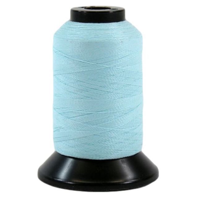 "Moonglow" Glow in the dark thread - Aqua Glow by Robison Anton (500 yards)