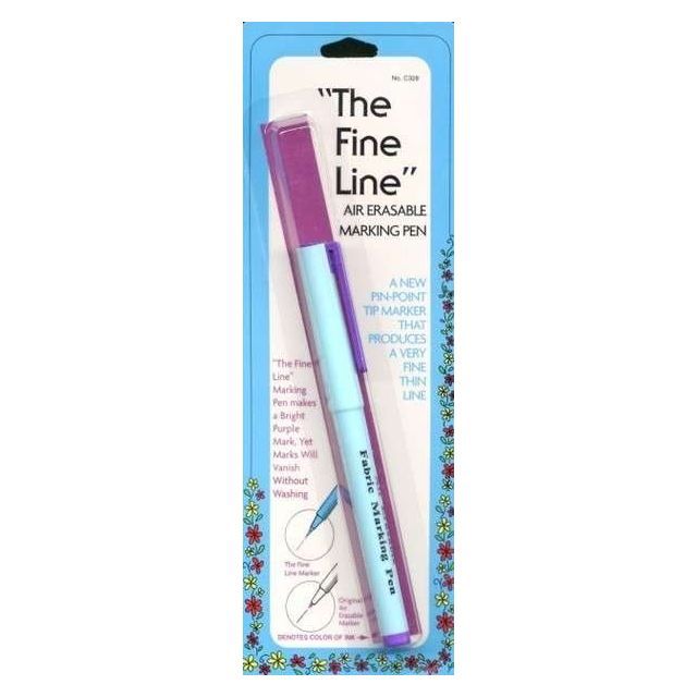 Air Erasable Marking Pen - Purple - Collins