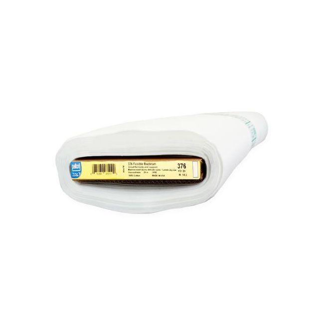 376 Buckram - Fusible Stabilizer - Pellon 