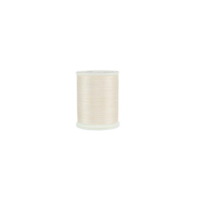King Tut Thread Spool 500 yards - Egyptian Cotton - Alabaster White