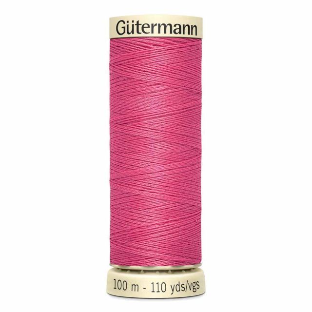 Gütermann Sew-All Hot Pink 330
