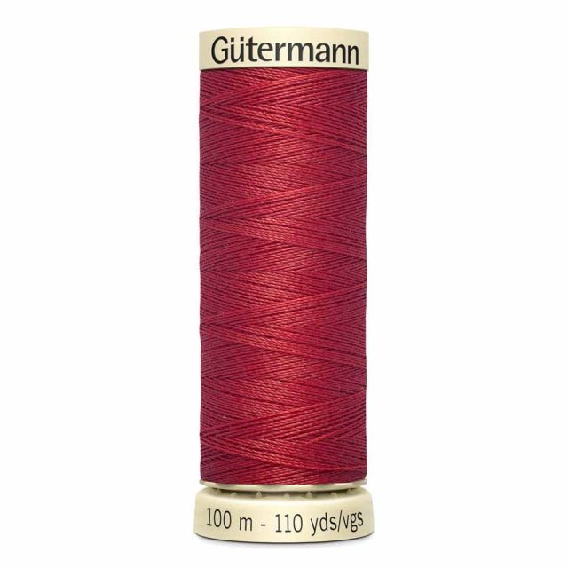 GÜTERMANN Sew-all Thread 100m - Light Cranberry (col. 431)