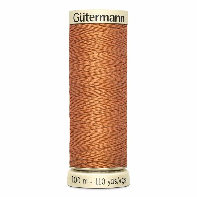 Gütermann Sew-All Burnt Orange 461