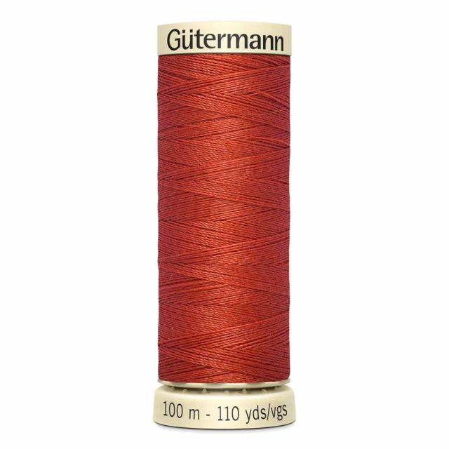 Gütermann Sew-All Copper 476