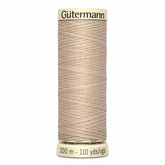 GÜTERMANN Sew-all Thread 100m - String Brown (col. 505)