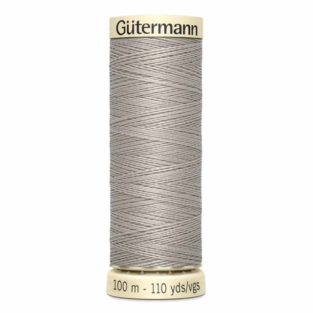 GÜTERMANN Sew-all Thread 100m - Light Beige (col. 513)