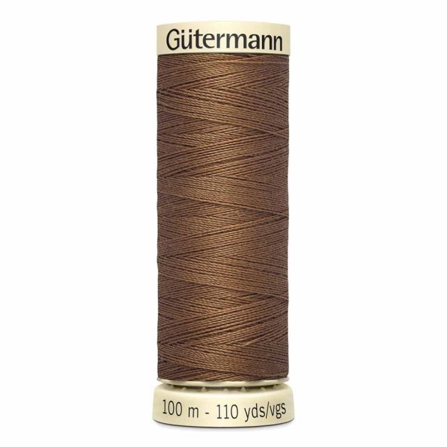GÜTERMANN Sew-all Thread 100m - Toast (col.  539)