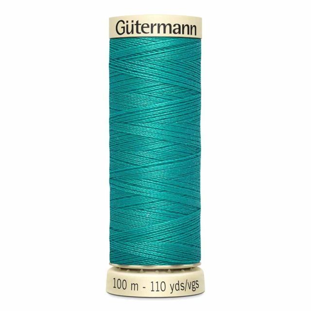Gütermann Sew-All Caribbean Green 660