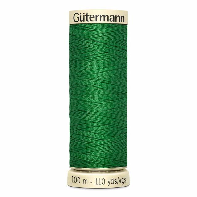 Gütermann Sew-All Kelly Green 760