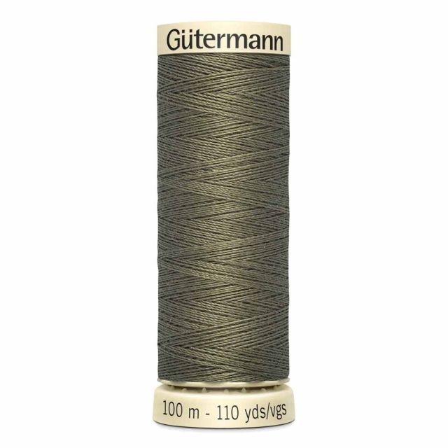 GÜTERMANN Sew-all Thread 100m - Jungle Green (col. 767)