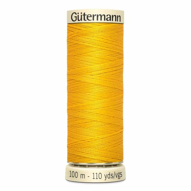 Gütermann Sew-All Goldenrod 850