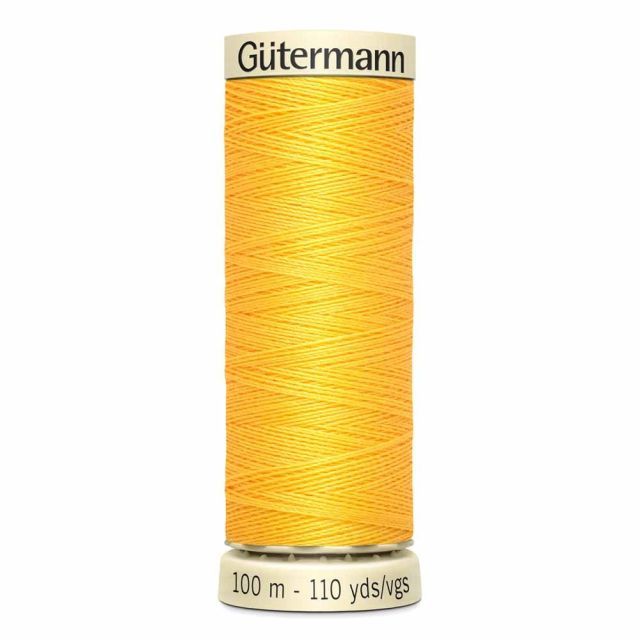 Thread - Saffron - 855