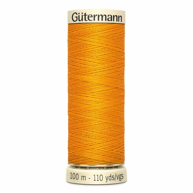 Gütermann Sew-All Sun Flower 860