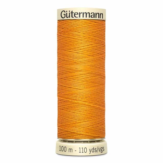 Gütermann Sew-All Autumn Gold 862