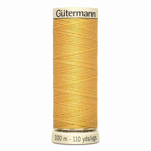 Thread - Dark Goldenrod - 864
