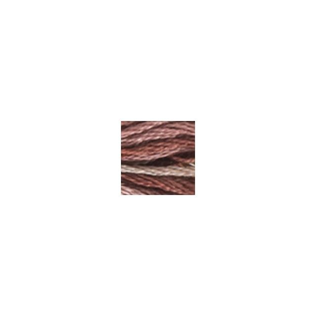 Col. 4140 DMC - SIX-STRAND EMBROIDERY FLOSS  Colour Variations