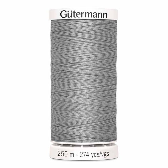 Gütermann Thread Mist Grey 102