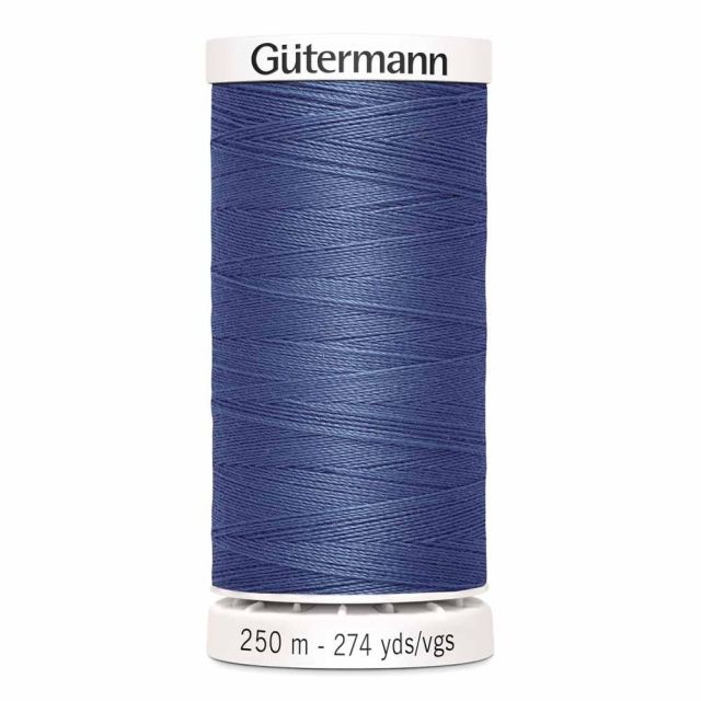 Gütermann Sew-All Slate Blue 233