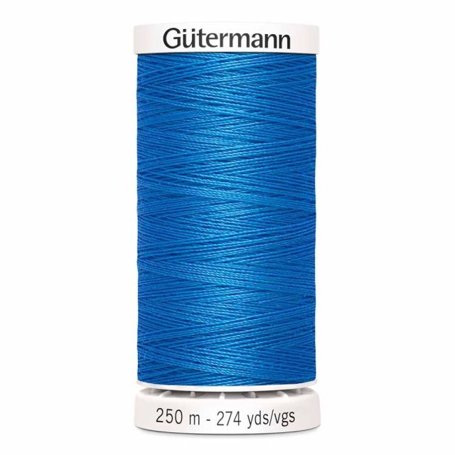Gütermann Thread Jay Blue 245