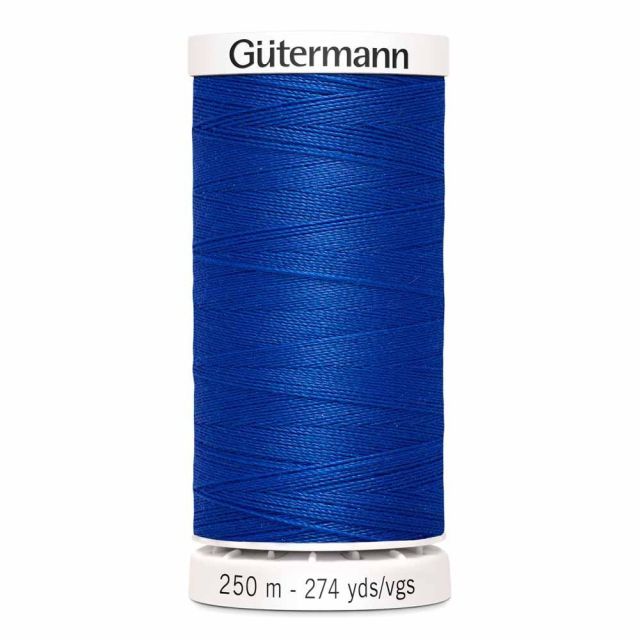 Gütermann Thread Cobalt Blue 251