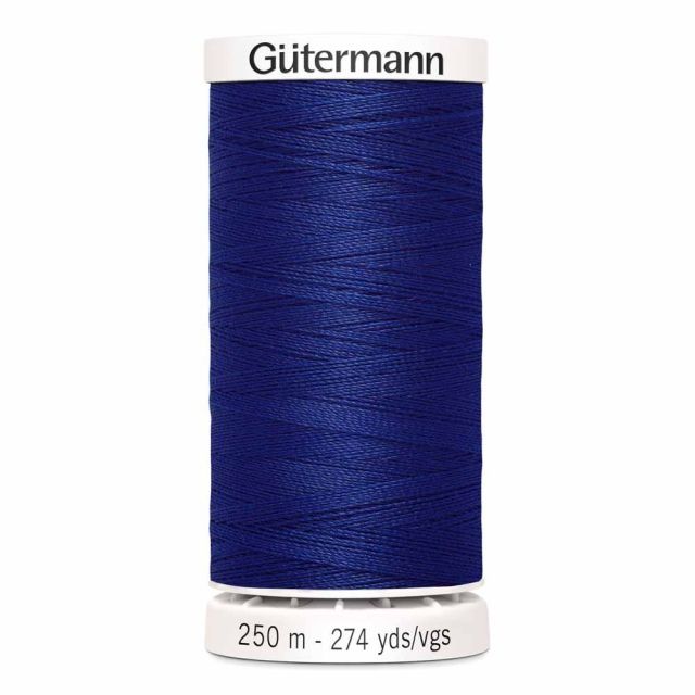 Gütermann Thread Royal Blue 260