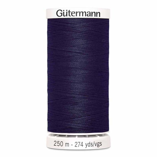 Gütermann Thread Midnight Blue 278