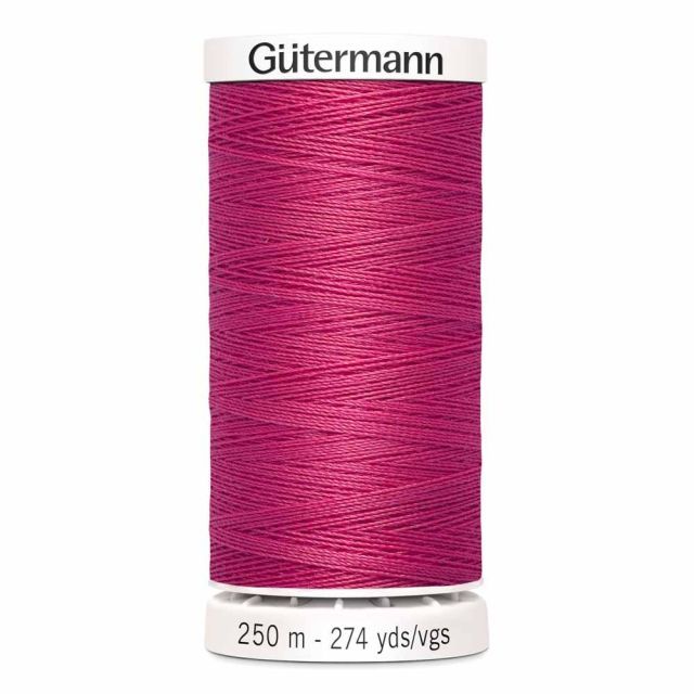 Gütermann Thread Hot Pink 330