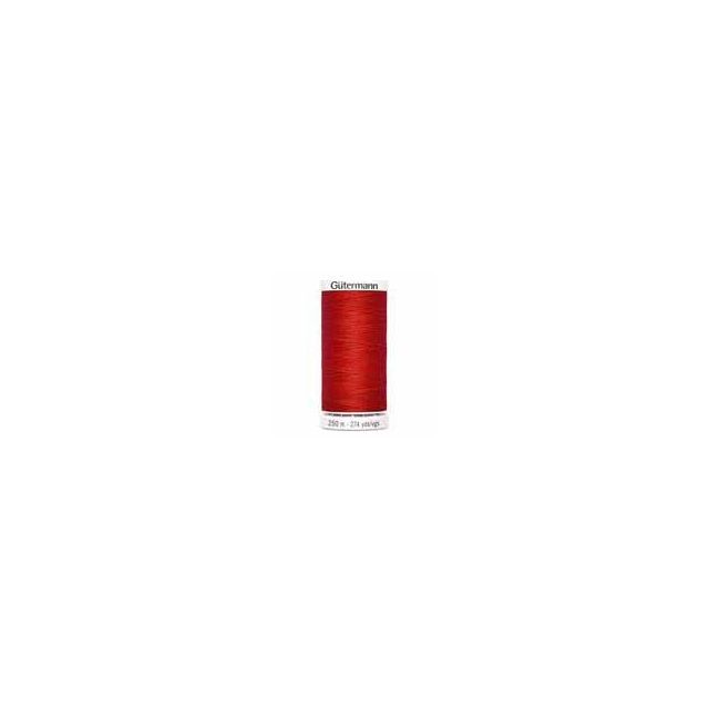 GÜTERMANN Sew-all Thread 250m - Flame Red (col. 405)