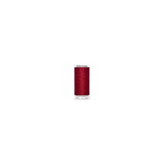 GÜTERMANN Sew-all Thread 250m - Chili Red (col. 420)