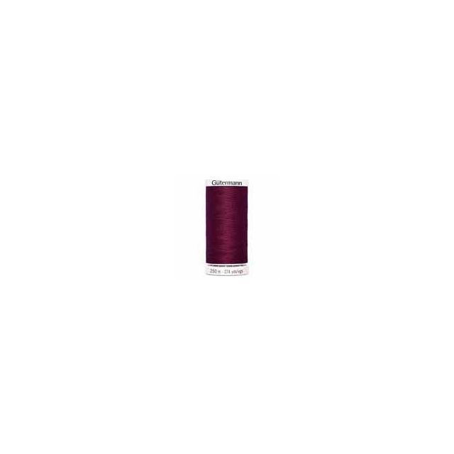 GÜTERMANN Sew-all Thread 250m - Garnet (col. 443)