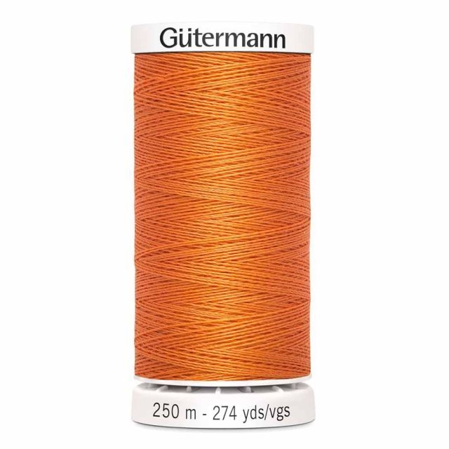 GÜTERMANN Sew-all Thread 250m - Apricot (col. 460)