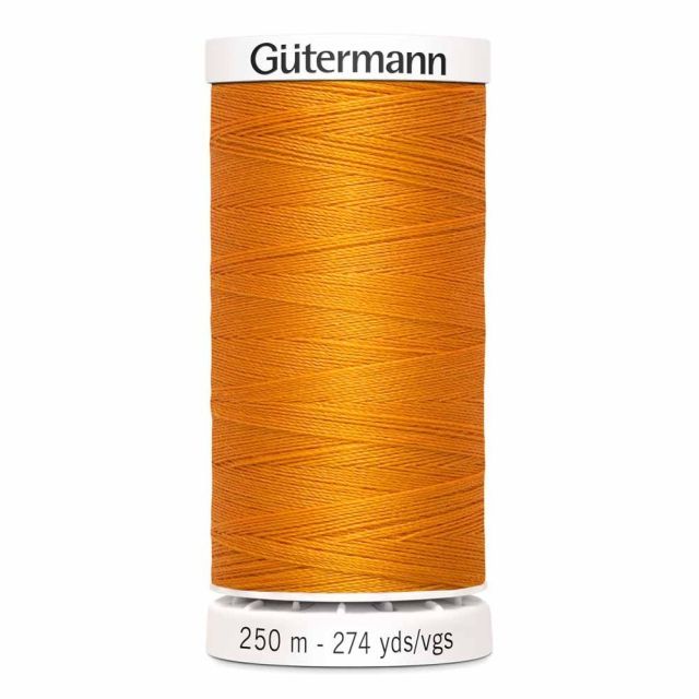 GÜTERMANN Sew-all Thread 250m - Tangerine (col. 462)