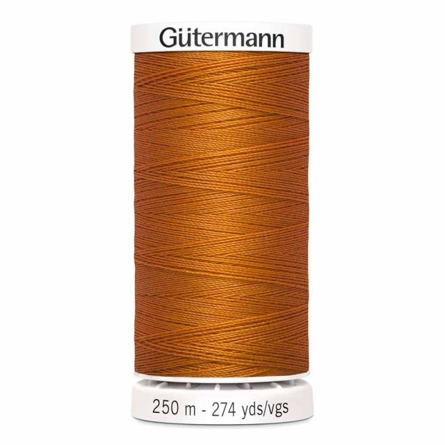 GÜTERMANN Sew-all Thread 250m - Carrot (col. 472)