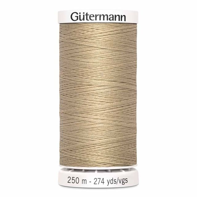 GÜTERMANN Sew-all Thread 250m - Flax (col. 503)