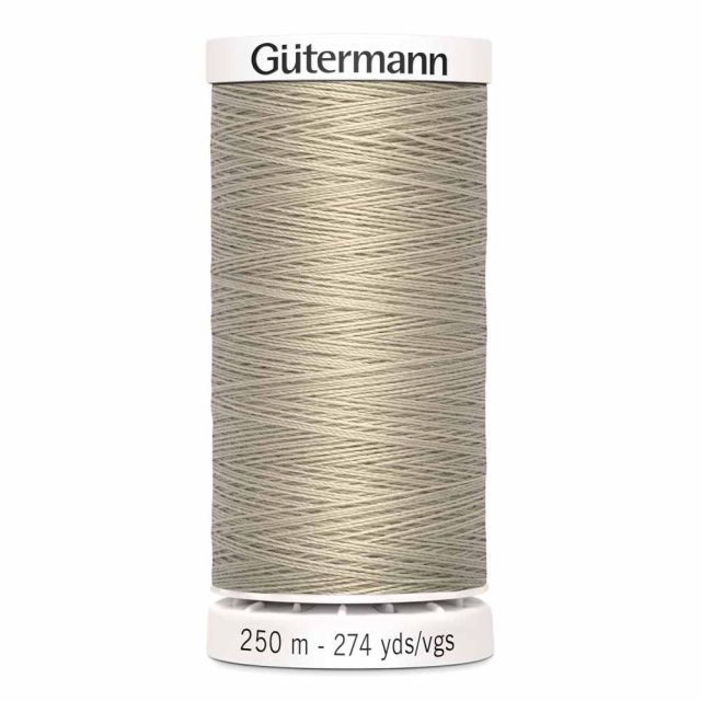 GÜTERMANN Sew-all Thread 250m - Sand (col. 506)