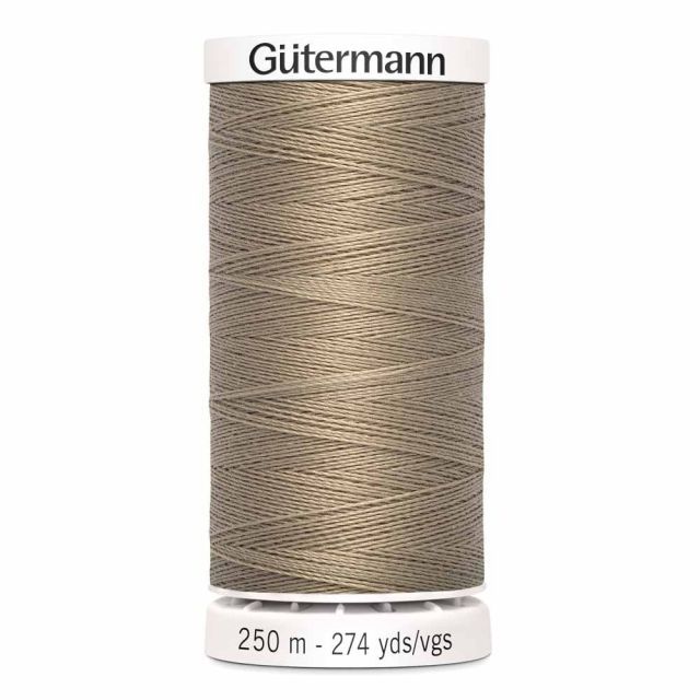 GÜTERMANN Sew-all Thread 250m - Beige (col. 509)