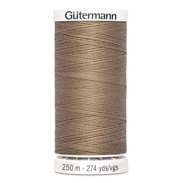 GÜTERMANN Sew-all Thread 250m - Dove Beige (col. 511)