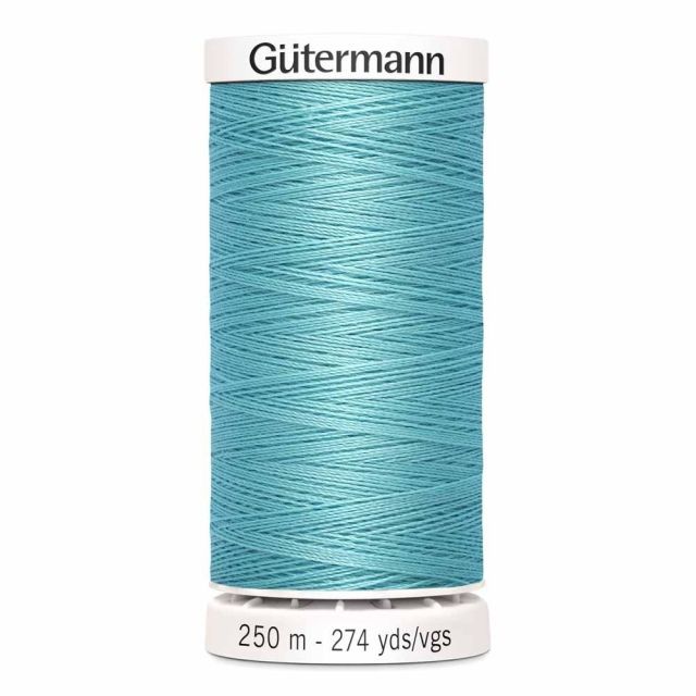 Gütermann Crystal Blue 607