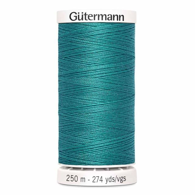 Gütermann Thread Green Turquoise 673