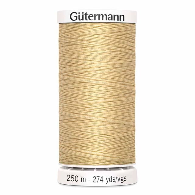 Gütermann Thread Black 010