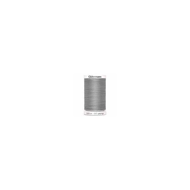 GÜTERMANN Sew-all Thread 500m - Mist Grey (col. 102)