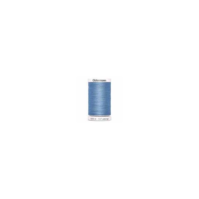 GÜTERMANN Sew-all Thread 500m - Copen Blue (Col. 227)