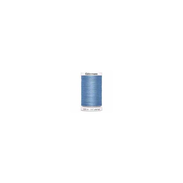GÜTERMANN Sew-all Thread 500m - Copen Blue (Col. 227)