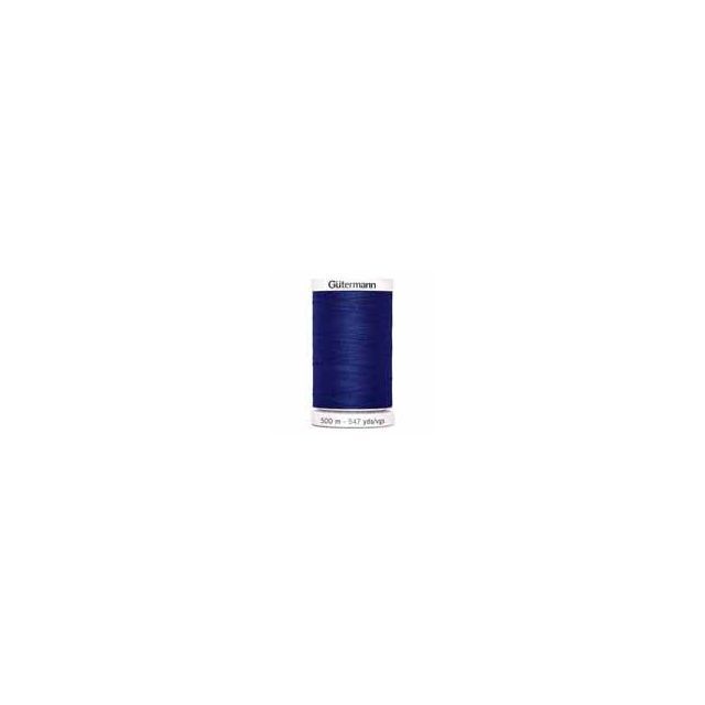 GÜTERMANN Sew-all Thread 500m - Royal Blue (Col. 260)