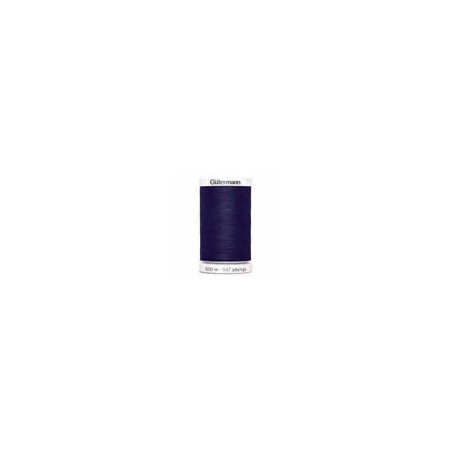 GÜTERMANN Sew-all Thread 500m - Navy (Col. 272)