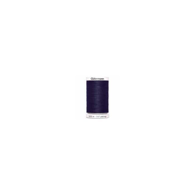 GÜTERMANN Sew-all Thread 500m - Midnight Blue (Col. 278)