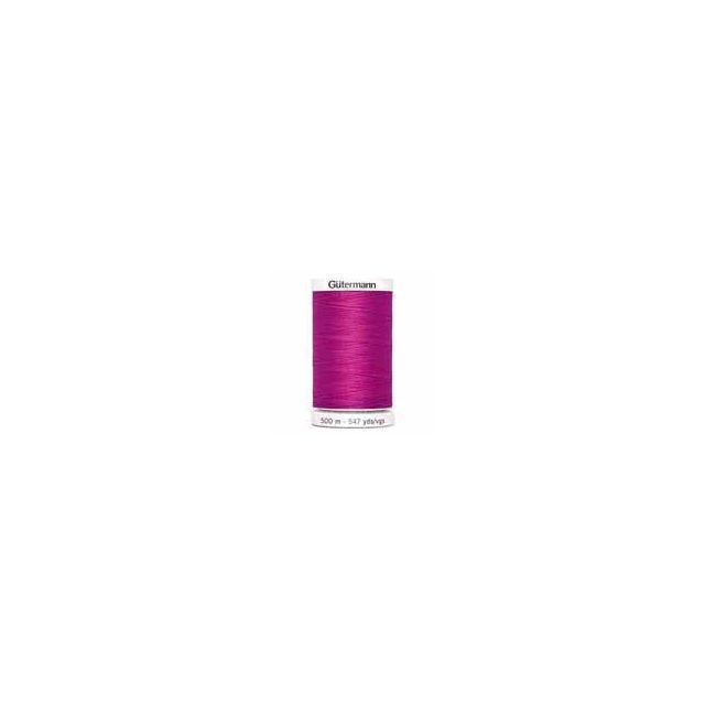 GÜTERMANN Sew-all Thread 500m - Dusty Rose (Col. 320)